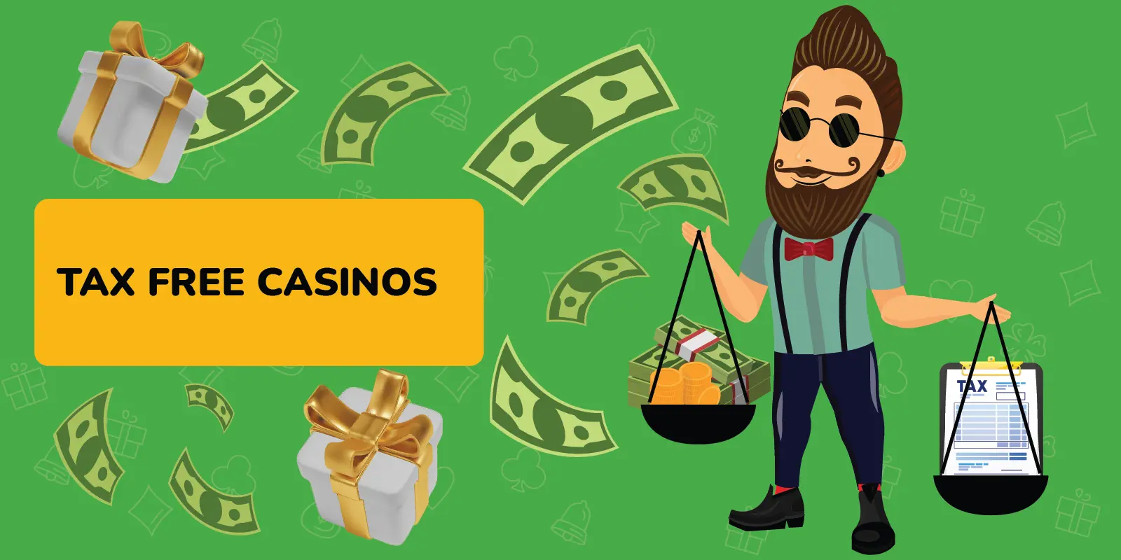 Tax-Free Online Casinos