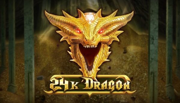 24k dragon slot review logo