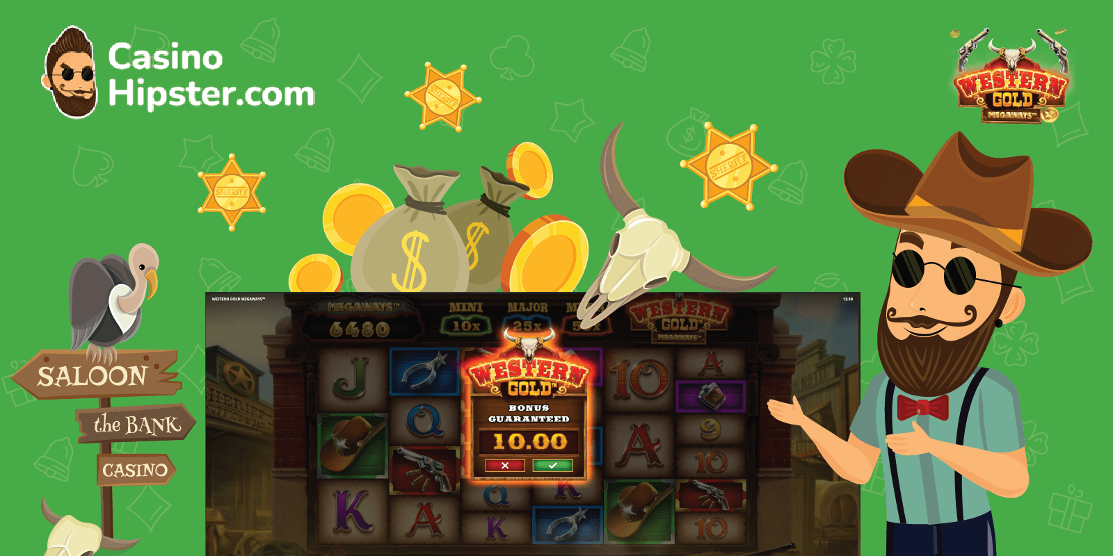 Western Gold Megaways Slot Tips & Tricks