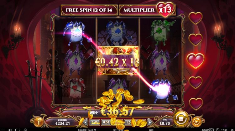 Rabbit hole riches slot review free spins win