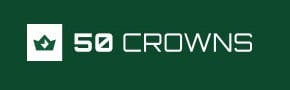 50 crowns logo