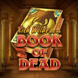 Book-Of-Dead-slot logo