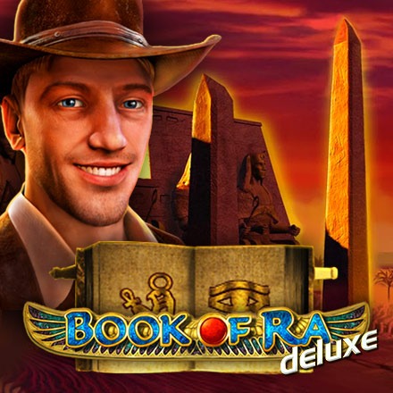 Book of Ra Deluxe slot review