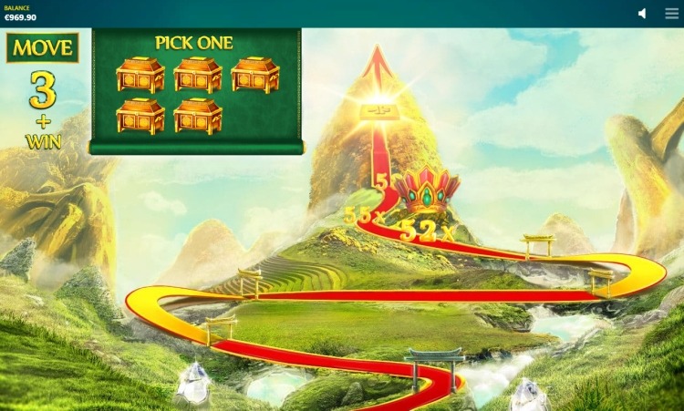 Epic Journey RT slot bonus