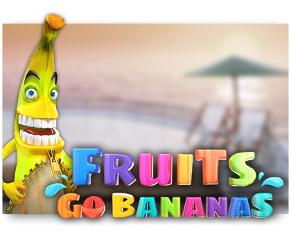 Fruits go bananas slot wazdan