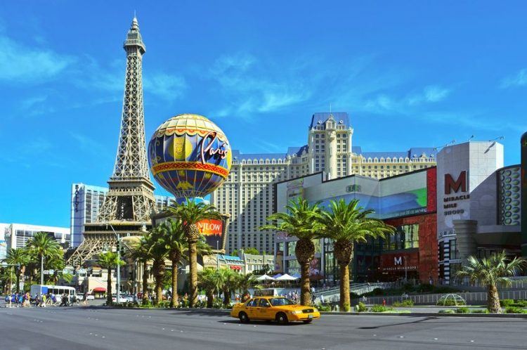 Las vegas best things to do