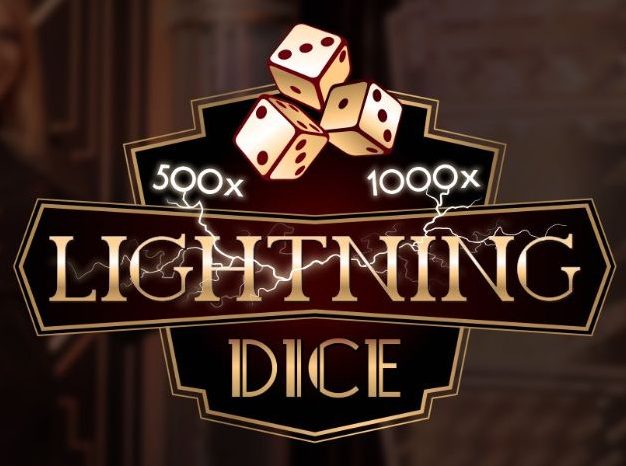Lightning Dice evolution Gaming