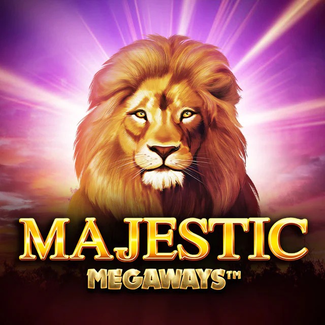 Majestic-Megaways-slot-logo