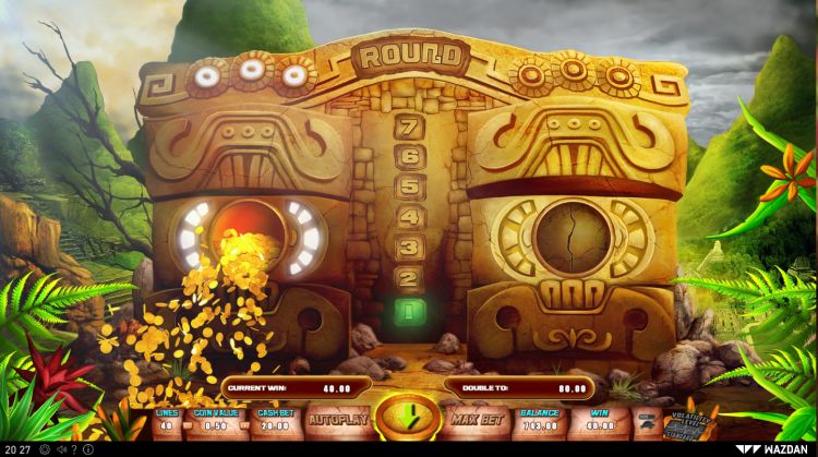 Mayan Ritual slot review gamble