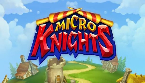Micro Knights slot review elk studios logo