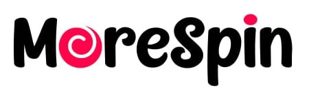 MoreSpin logo