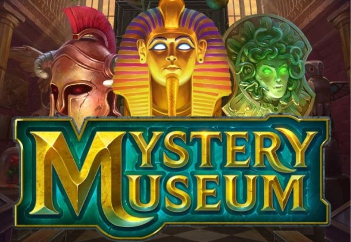Mystery museum slot review push gaming
