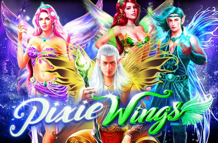 Pixie wings slot review
