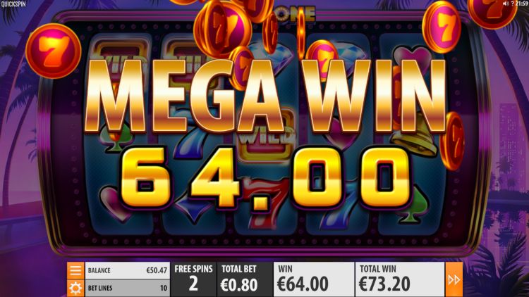 Prime zone review Quickspin free spins mega win