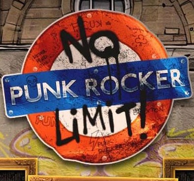 Punk-Rocker-slot-review-logo