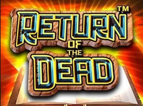 Return of the dead slot review