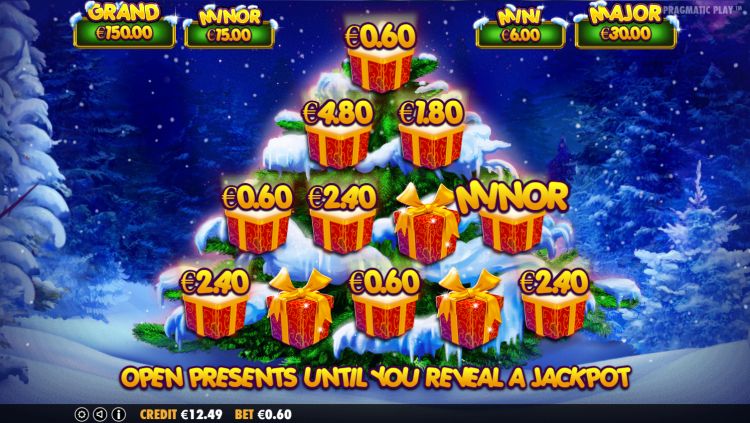 Santa-jackpot-bonus-game