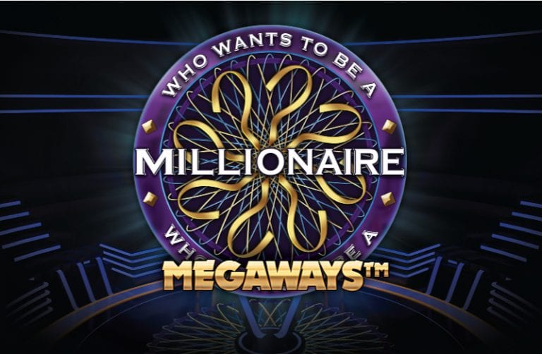 who wants to be a millionaire megaways