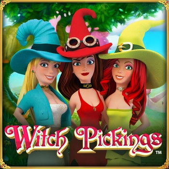 Witch Pickings slot