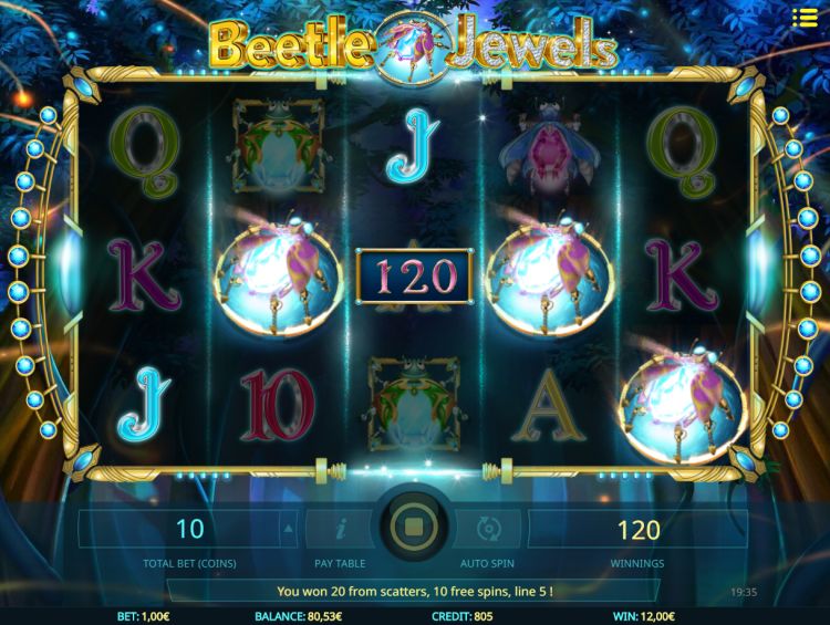 beetle-jewels slot isoftbet bonus trigger