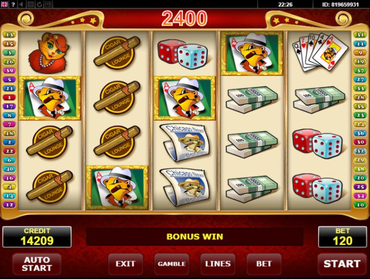 billyonaire-slot review amatic bonus trigger