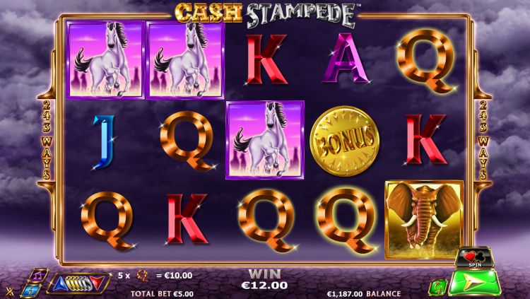 cash stampede slot nextgen