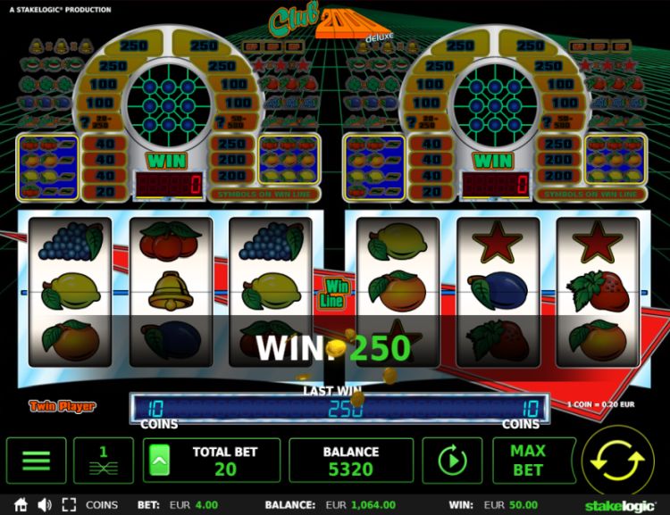 club-2000 slot stakelogic big win