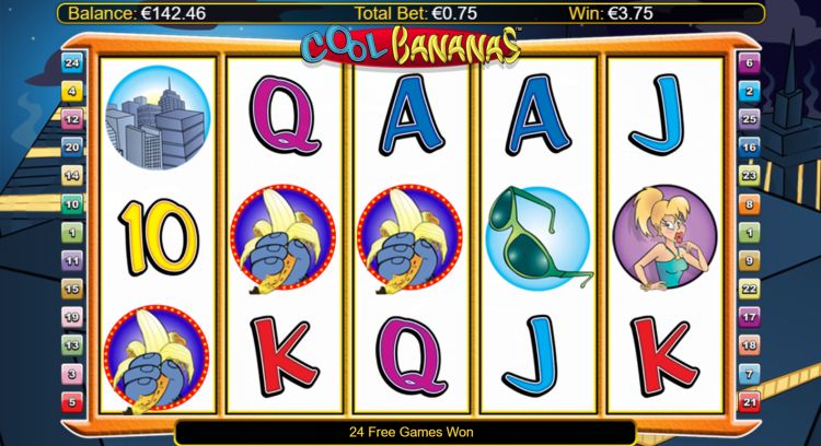 cool-bananas slot nextgen review bonus