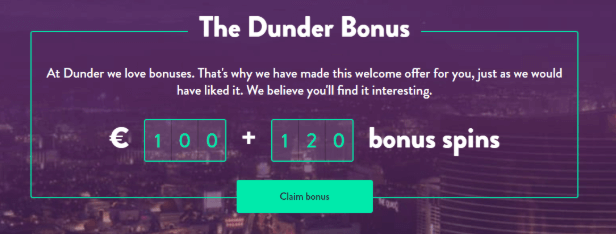 Dunder - Simple and Efficient 