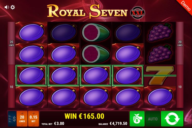  gamomat-royal-seven-xxl-slot win 2