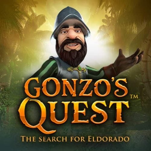 gonzos-quest-online-slot-logo