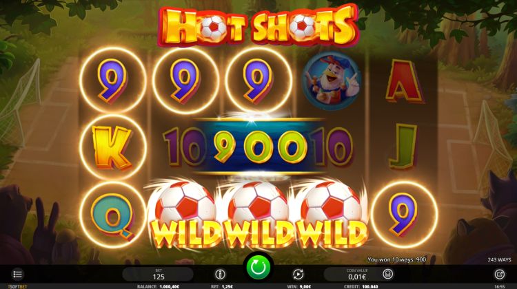 hot-shots-slot review isoftbet