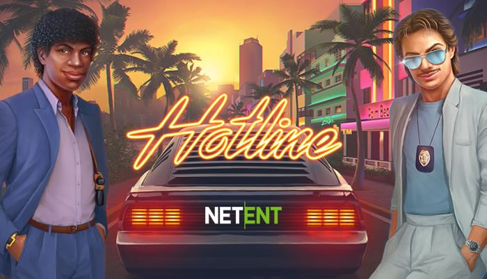 hotline slot netent