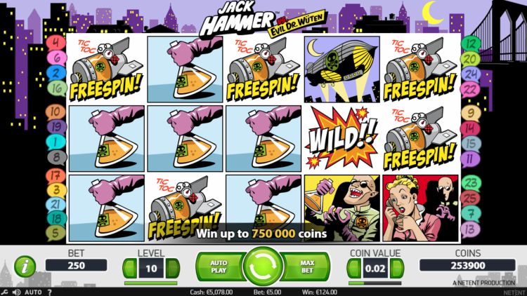 jack-hammer-slot-review-netent-bonus-trigger