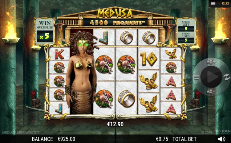 nextgen_medusa-megaways-review free spins bonus
