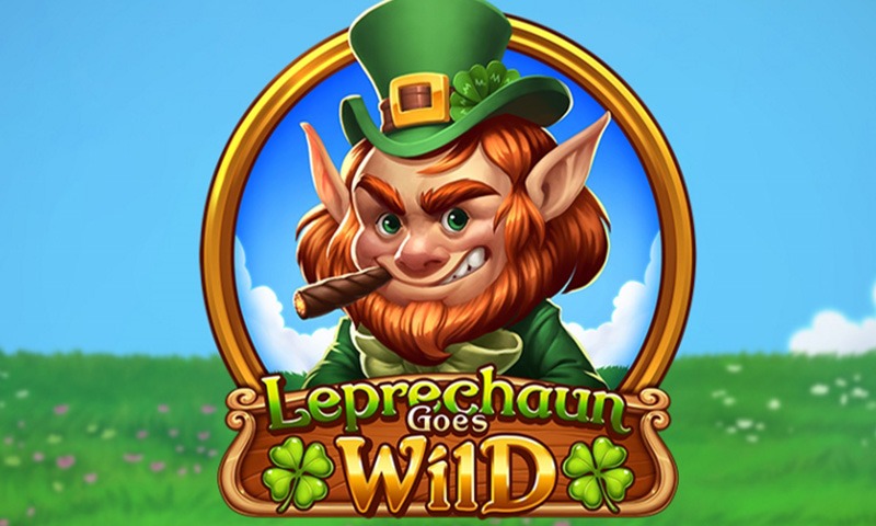 playngo_leprechaun-goes-wild logo
