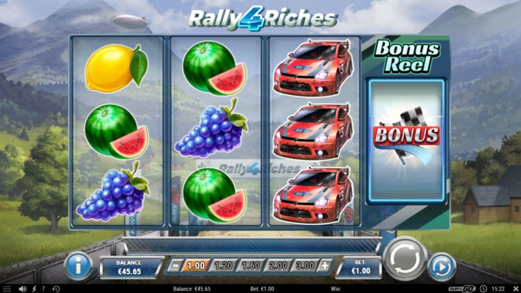 rally-4-riches-slot-playngo review bonus trigger