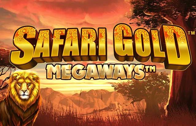 safari-gold-megaways-logo