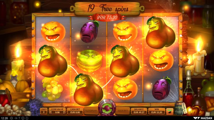 slot-jam-wazdan review free spins 2