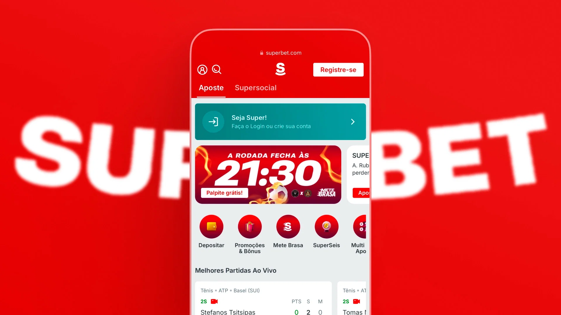 Superbet casino review overview