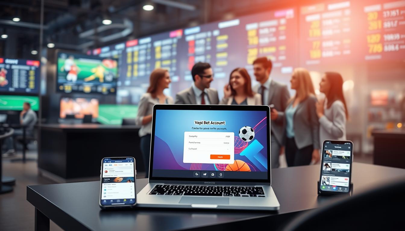 Vupi Bet games and sportsbook