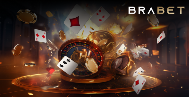 Bra Casino Bet logo