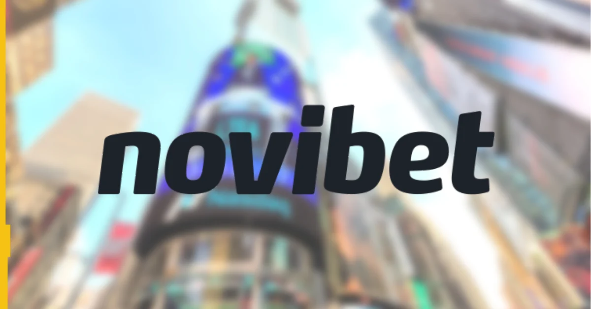 Novibet games and sportsbook