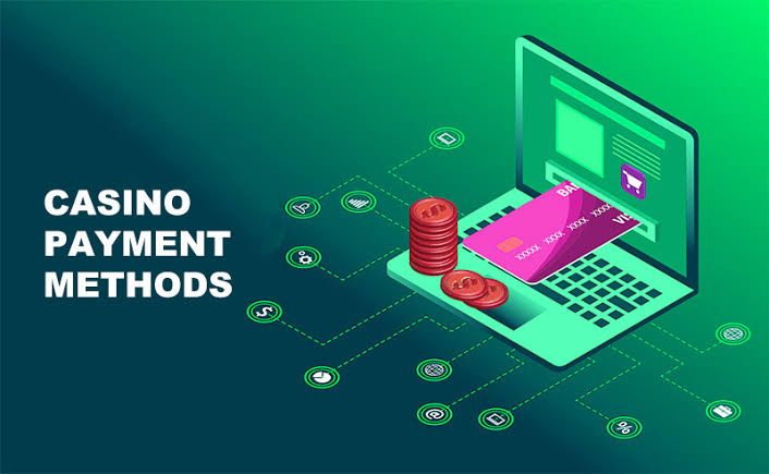 Popular online casino payment methods