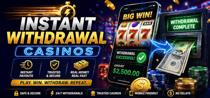 How to withdraw via PIX at casinos